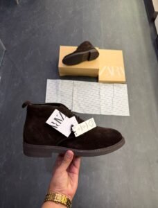 Surplus Chukka Shoes – Premium Leather Quality (2 Colors) (4)