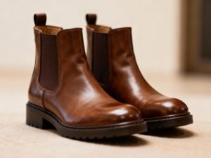The Classic Chelsea Boot