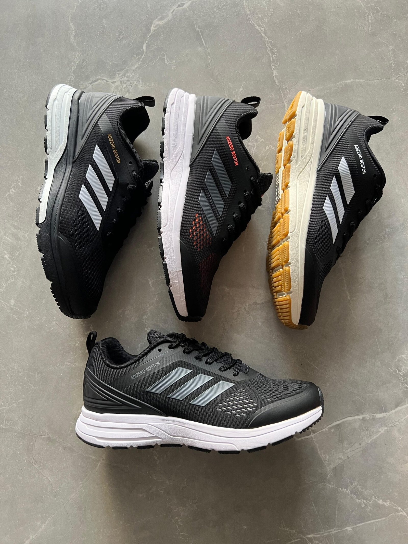 Adizero Boston Running Sneakers – Boys' Performance Shoes, 4 Colors Adizero Boston Running Sneakers – Boys' Performance Shoes, 4 Colors