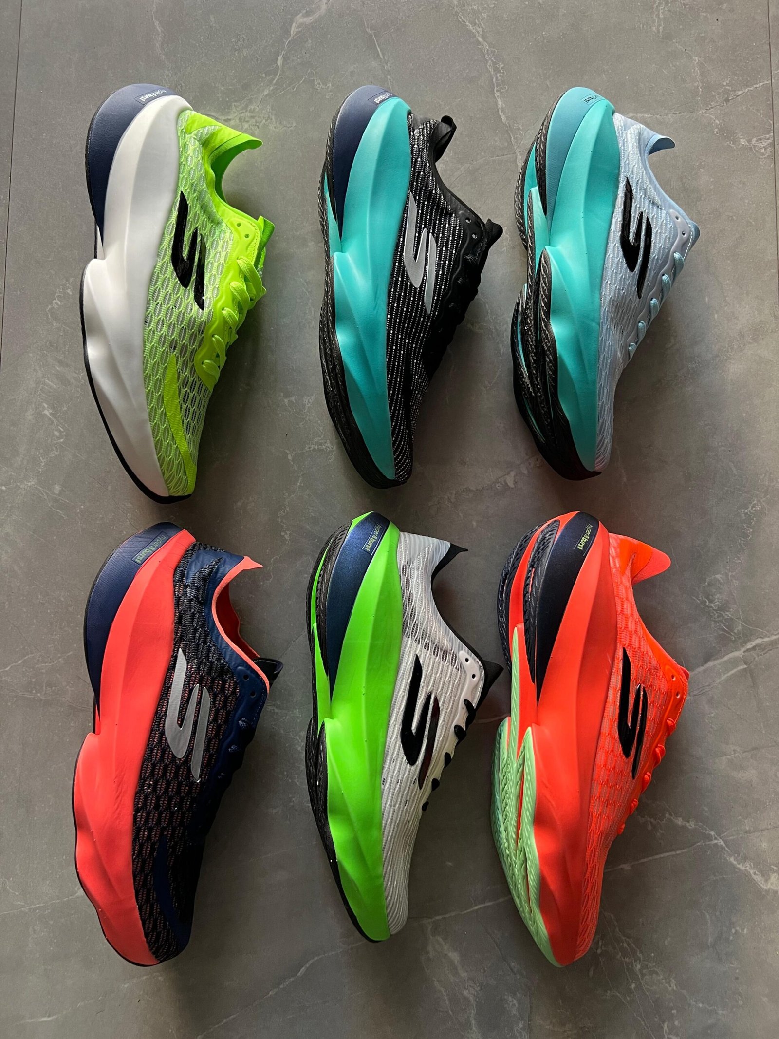 Aero Tempo Performance Sneakers – Boys' Running Shoes, 6 Color Options