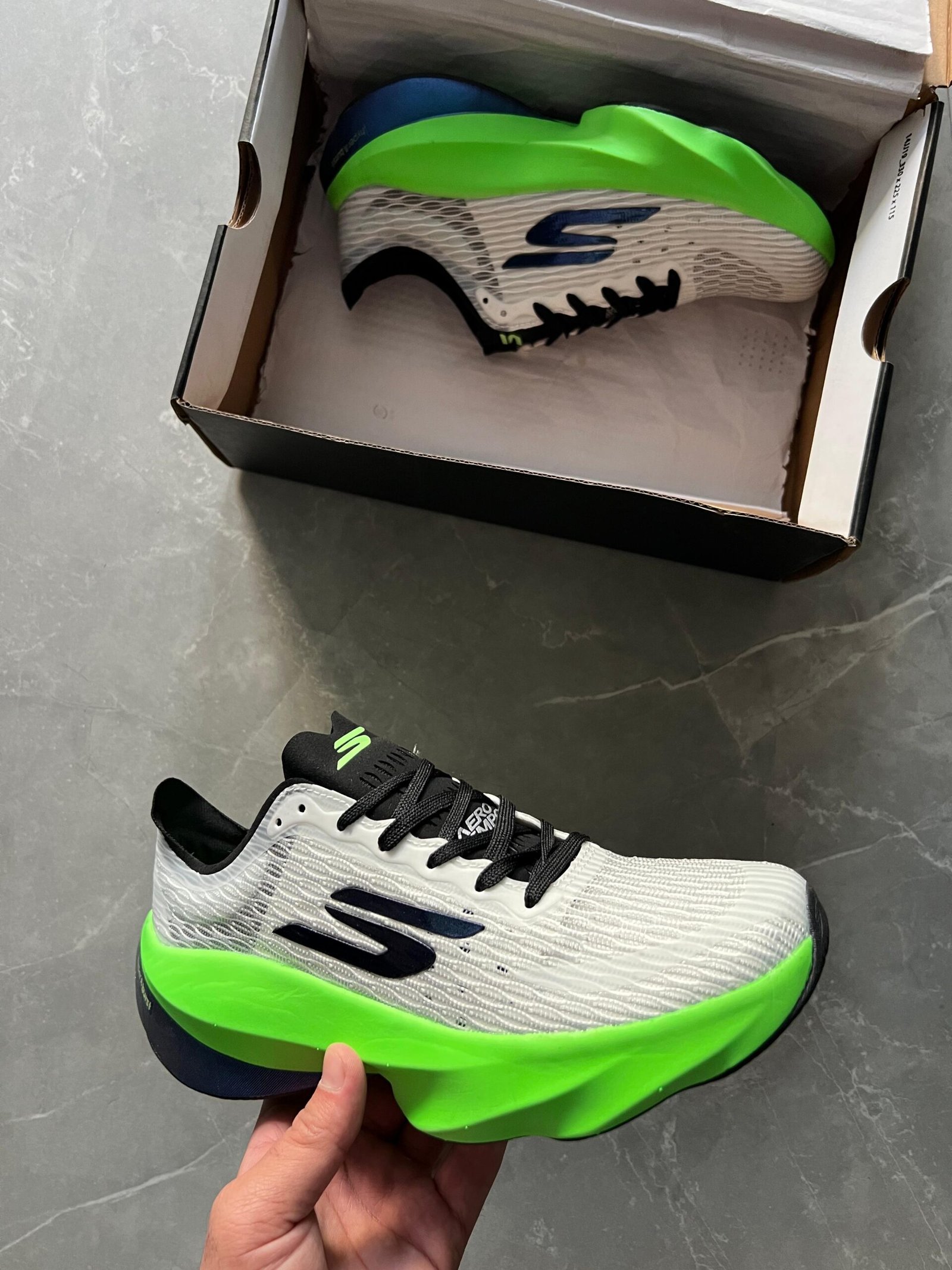 Aero Tempo Performance Sneakers – Boys' Running Shoes, 6 Color Options