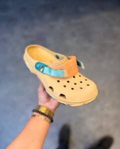 All Terrain Clogs – Boys' Durable Outdoor Adventure Shoes