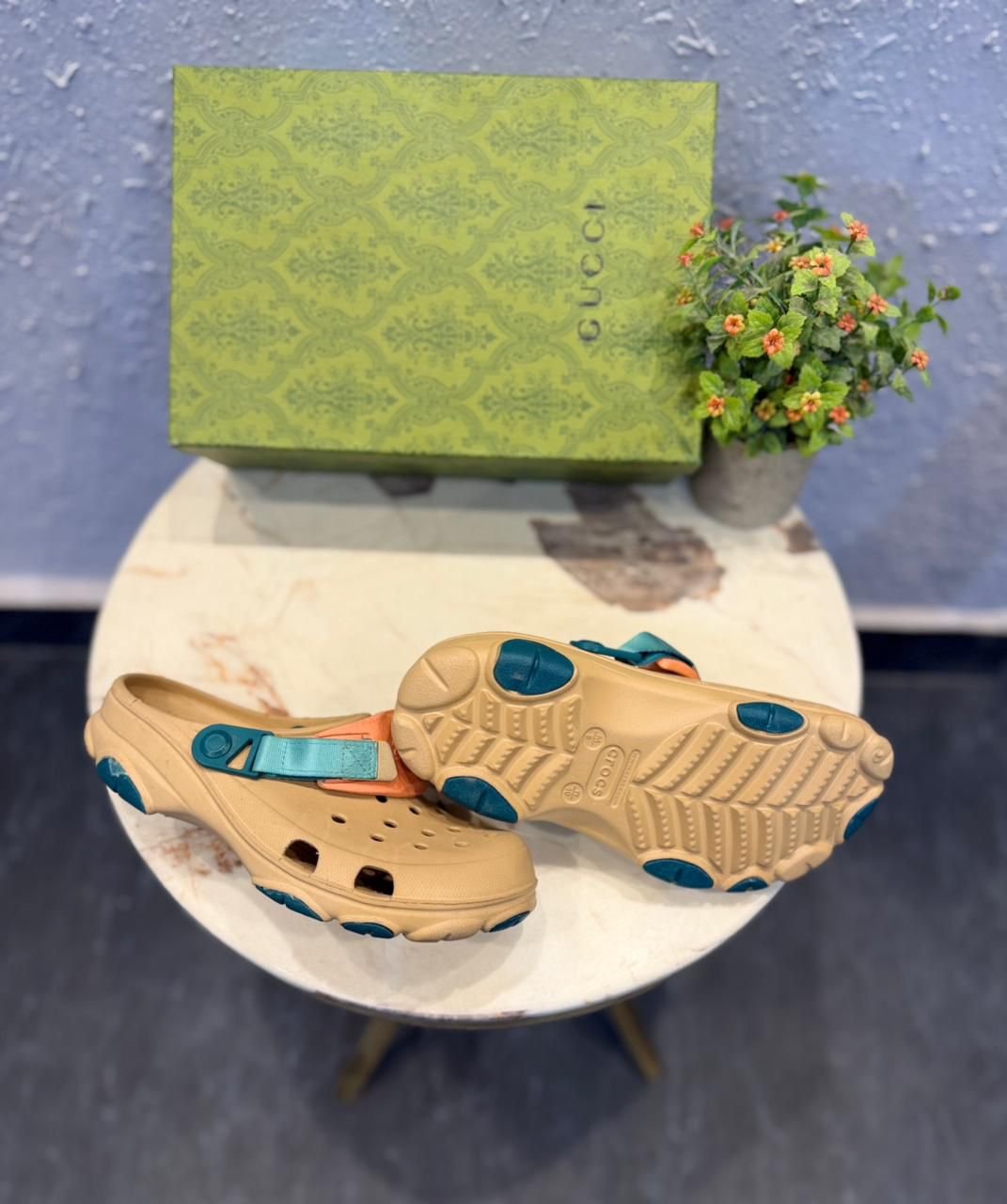 All Terrain Clogs – Boys' Durable Outdoor Adventure Shoes