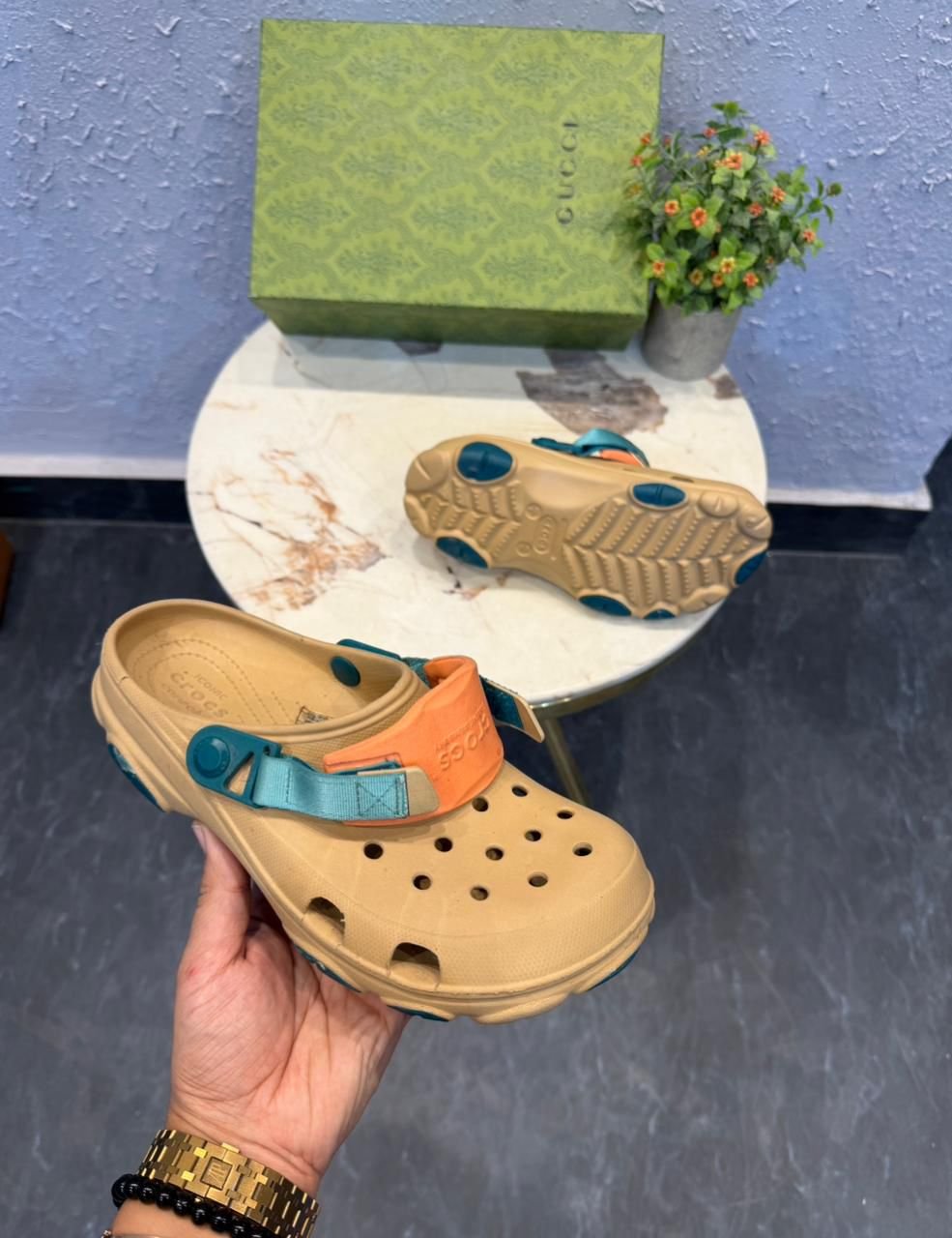 All Terrain Clogs – Boys' Durable Outdoor Adventure Shoes