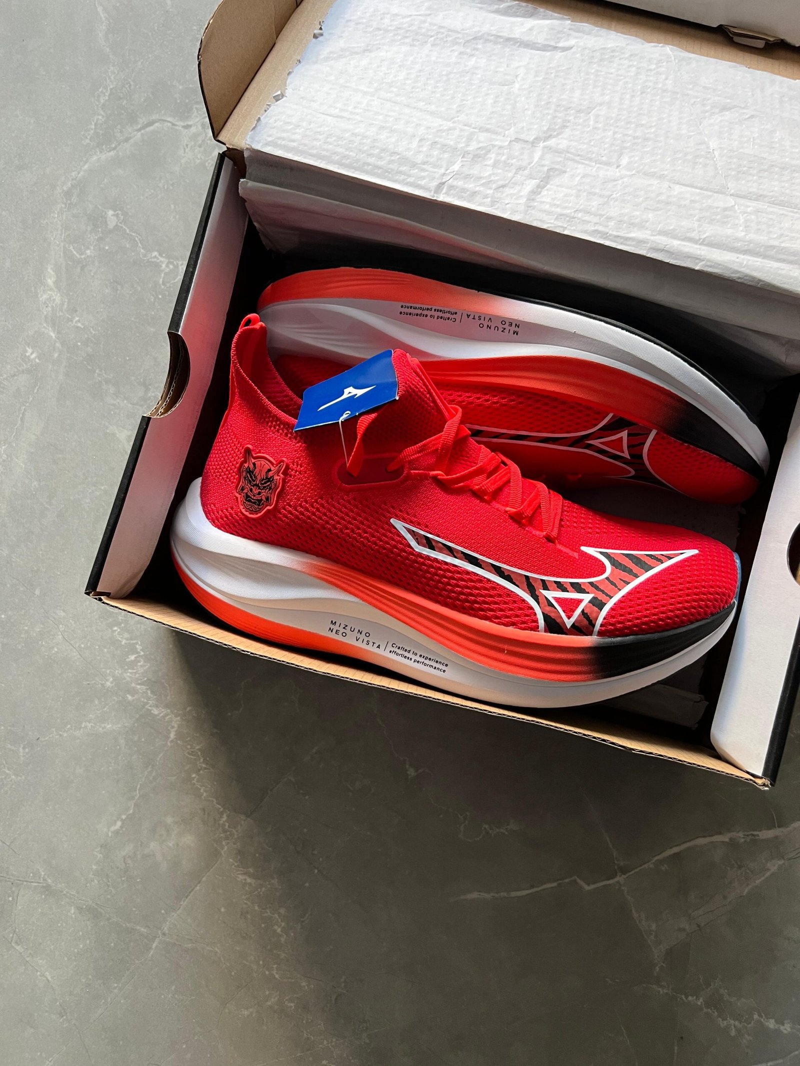 Neo Vista Performance Sneakers – Boys’ Running Shoes, 5 Color Options