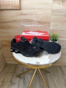 Performance Shox Triple Black Sneakers 2025