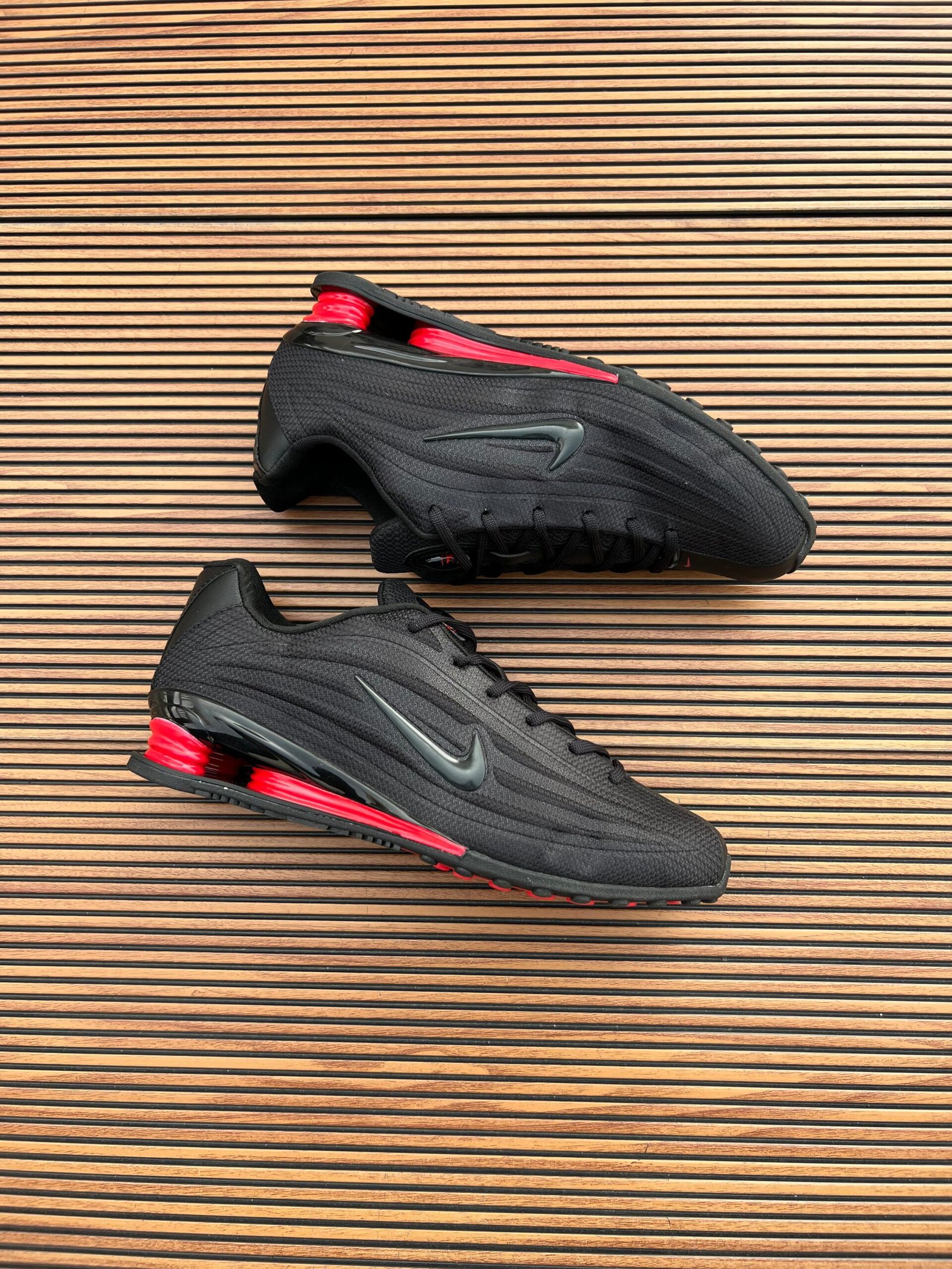 Performance Shox Z Premium Quality Mens Sneakers (4)