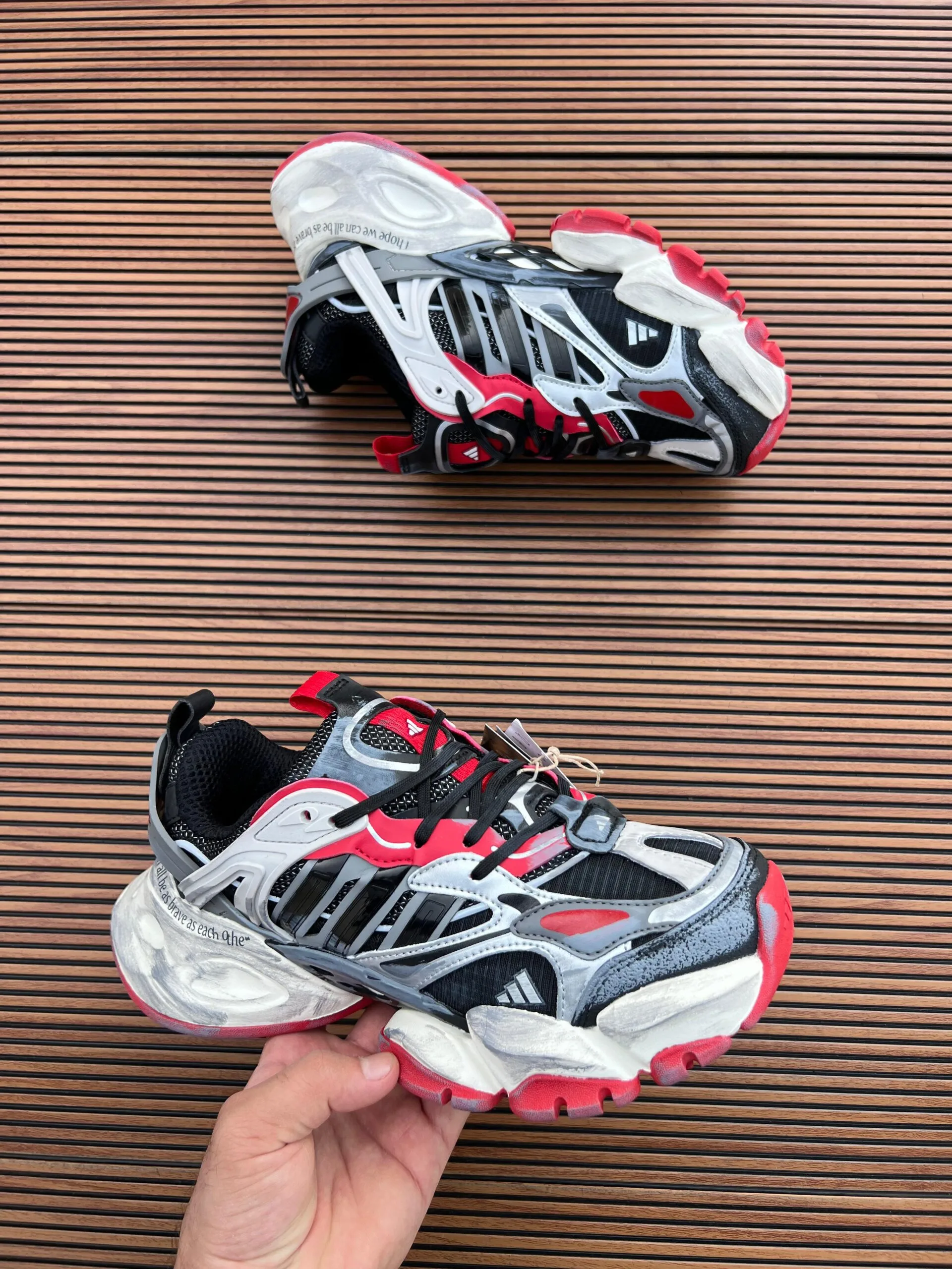 Performance Vento XLG Deluxe Premium Sneakers | 7A Quality
