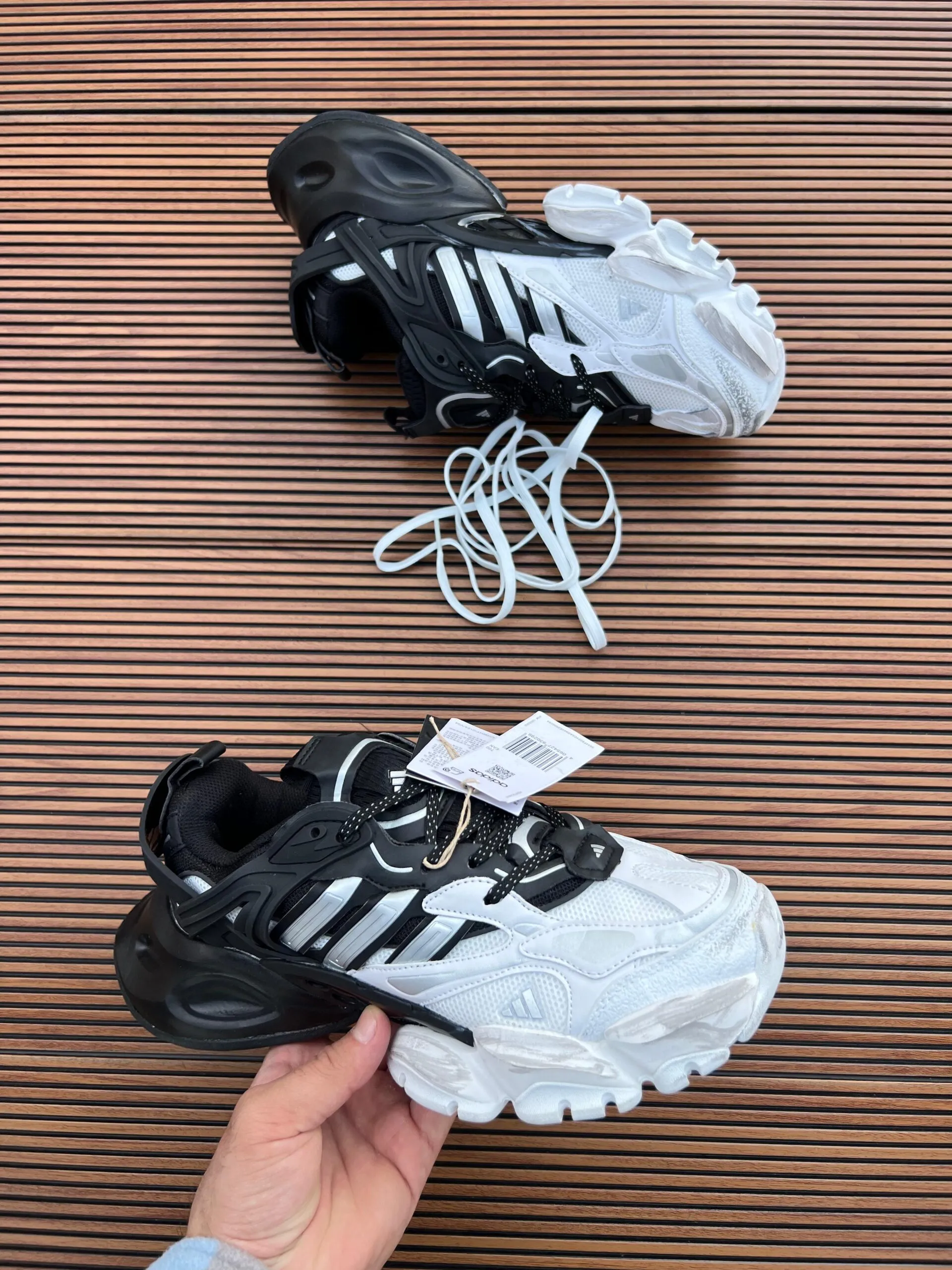 Performance Vento XLG Deluxe Premium Sneakers | 7A Quality