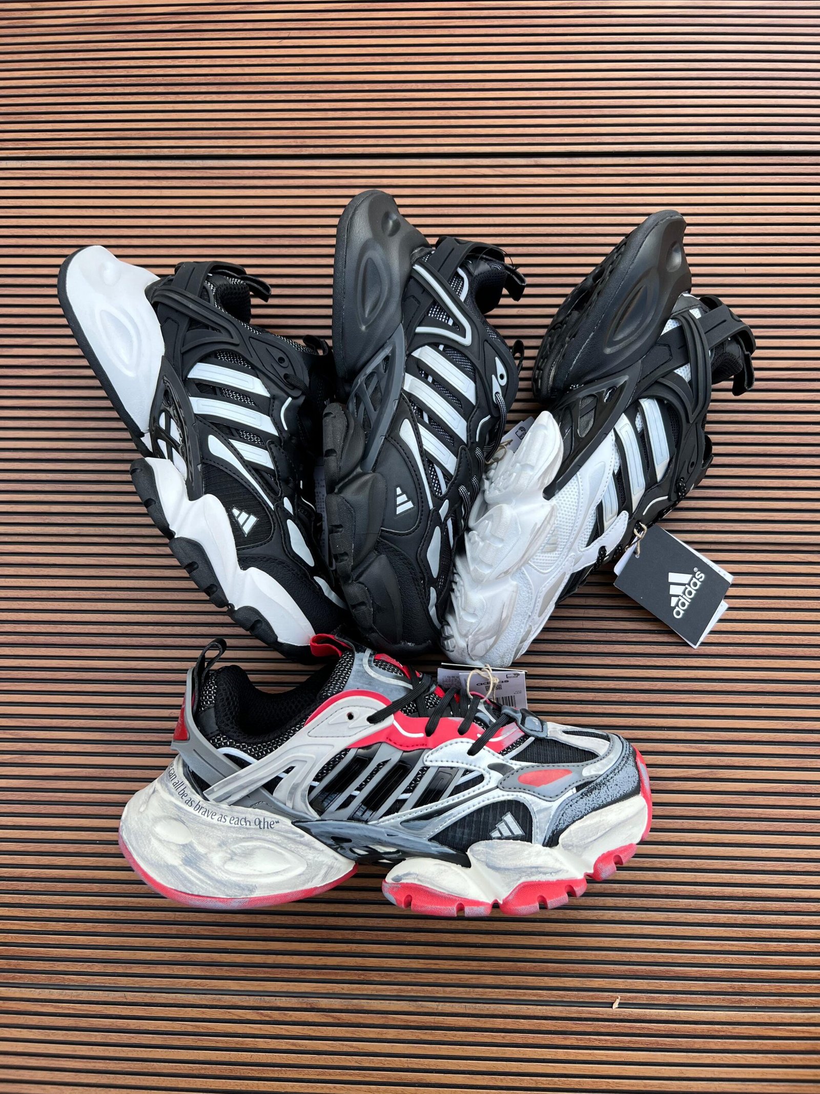 Performance Vento XLG Deluxe Premium Sneakers (9)