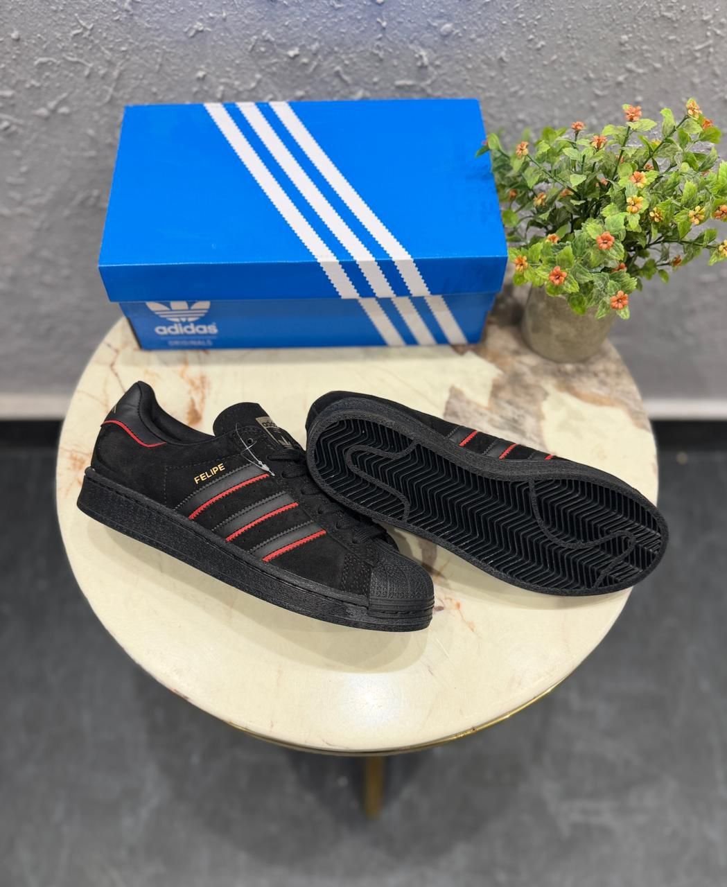 Superstar ADV Collaborative Skate Sneakers (2) Superstar ADV Collaborative Skate Sneakers (2)