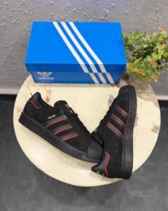 Superstar ADV Collaborative Skate Sneakers (3)