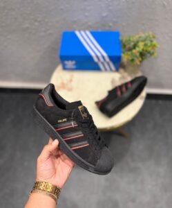 Superstar ADV Collaborative Skate Sneakers (4)