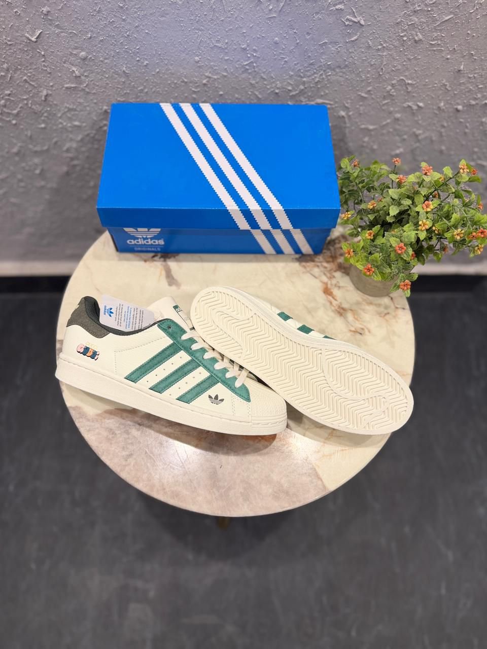 Superstar Collaborative Luxury Designer Sneakers (1)