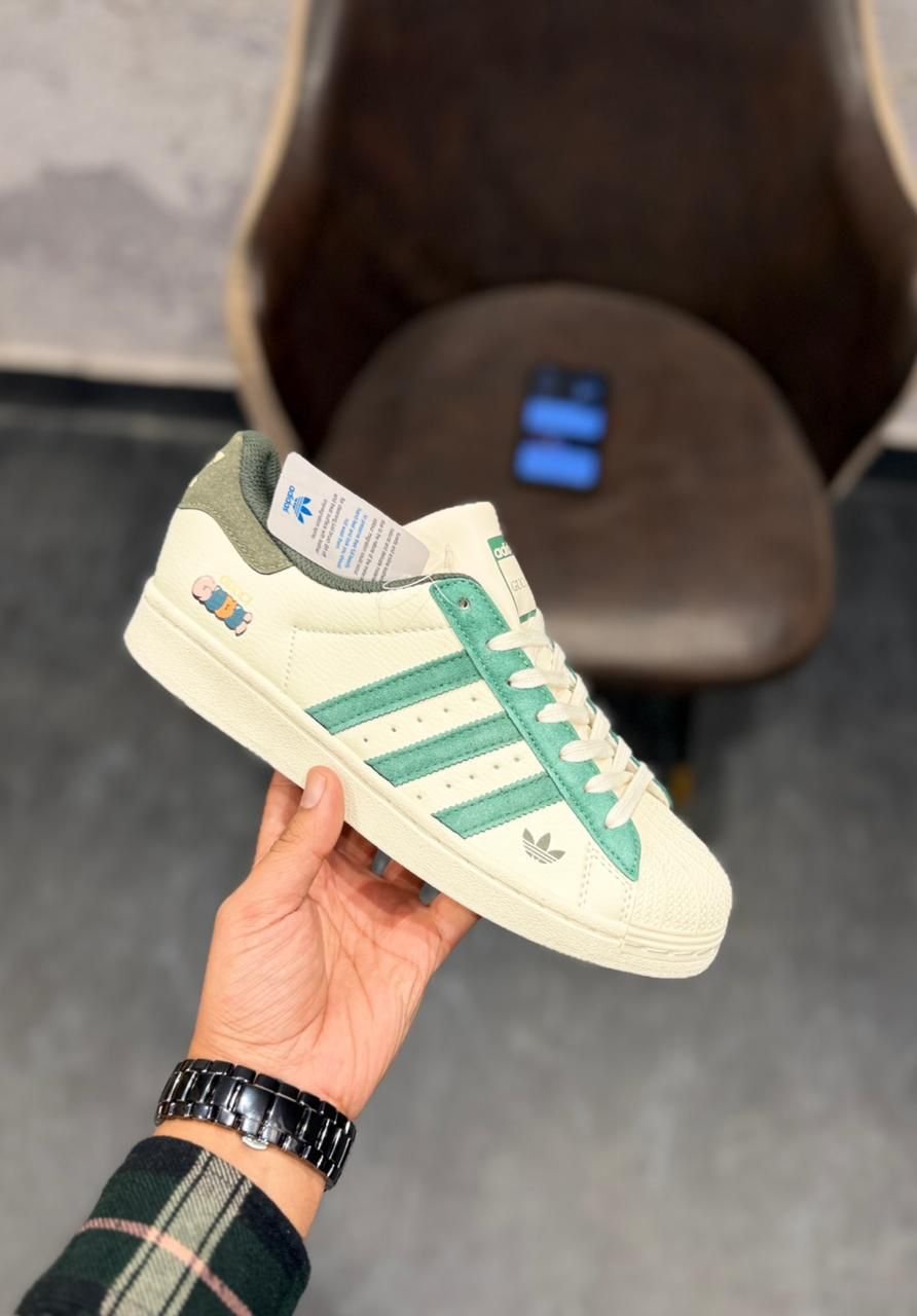 Superstar Collaborative Luxury Designer Sneakers (2)