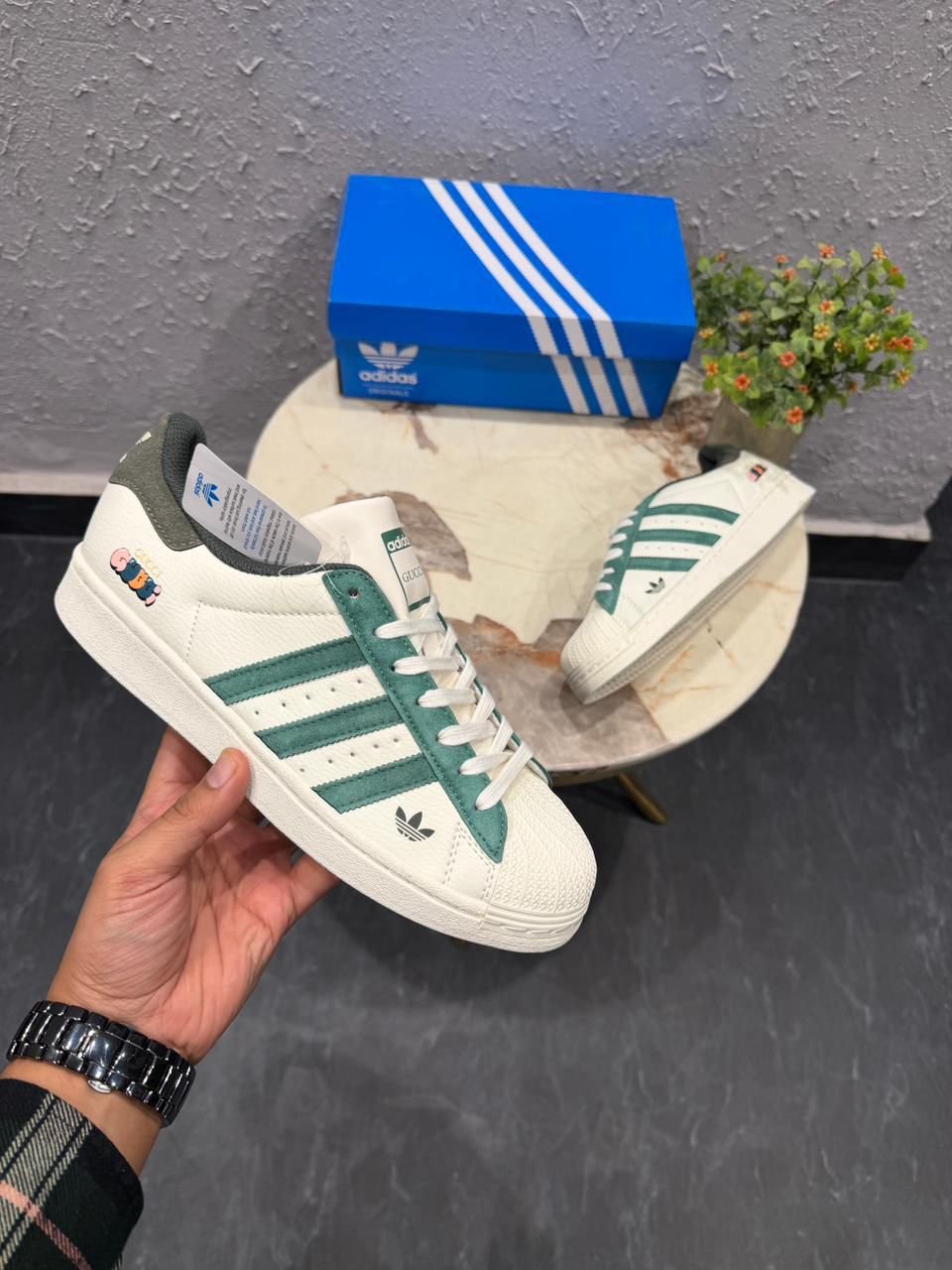 Superstar Collaborative Luxury Designer Sneakers (4)