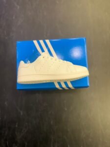 Triple White Stan Smith Sneakers – Classic Clean Style Shoes