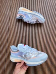 Adizero Select Lightweight Basketball Sneakers 2 Colors (1)