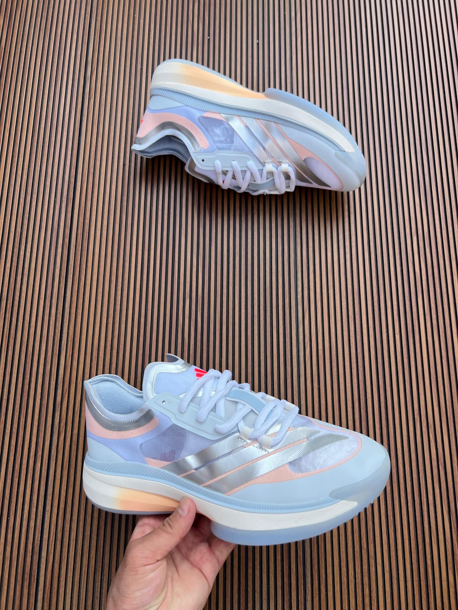 Adizero Select Lightweight Basketball Sneakers 2 Colors (1) Adizero Select Lightweight Basketball Sneakers 2 Colors (1)