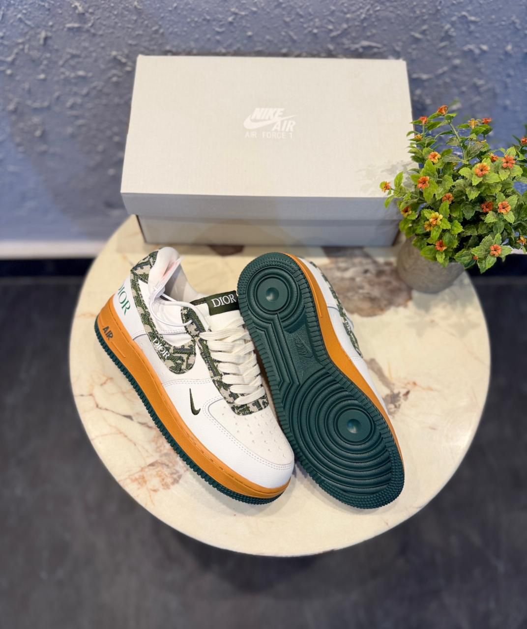 Airforce Custom Luxury Keychain Accessory 2025 Edition (2)