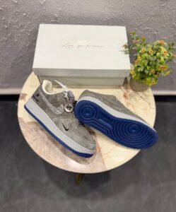 Airforce Custom Performance Keychain Grey Blue 2025 Edition (2)