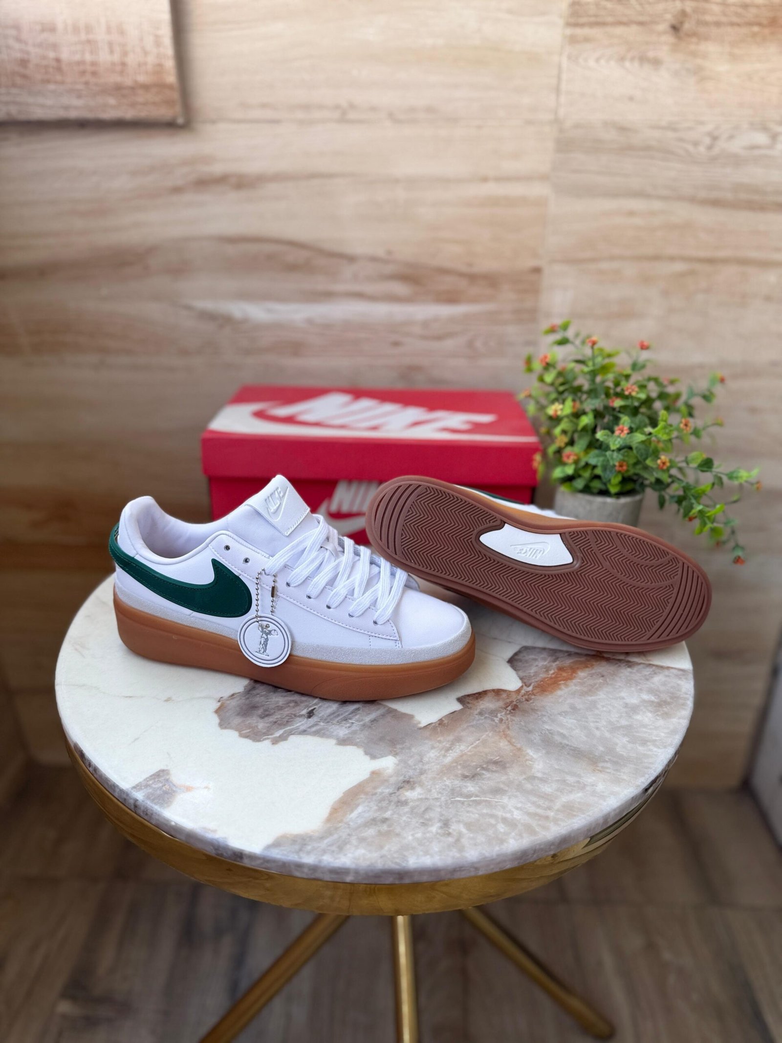 Blazer Phantom Low Classic Basketball Casual Sneakers (1)