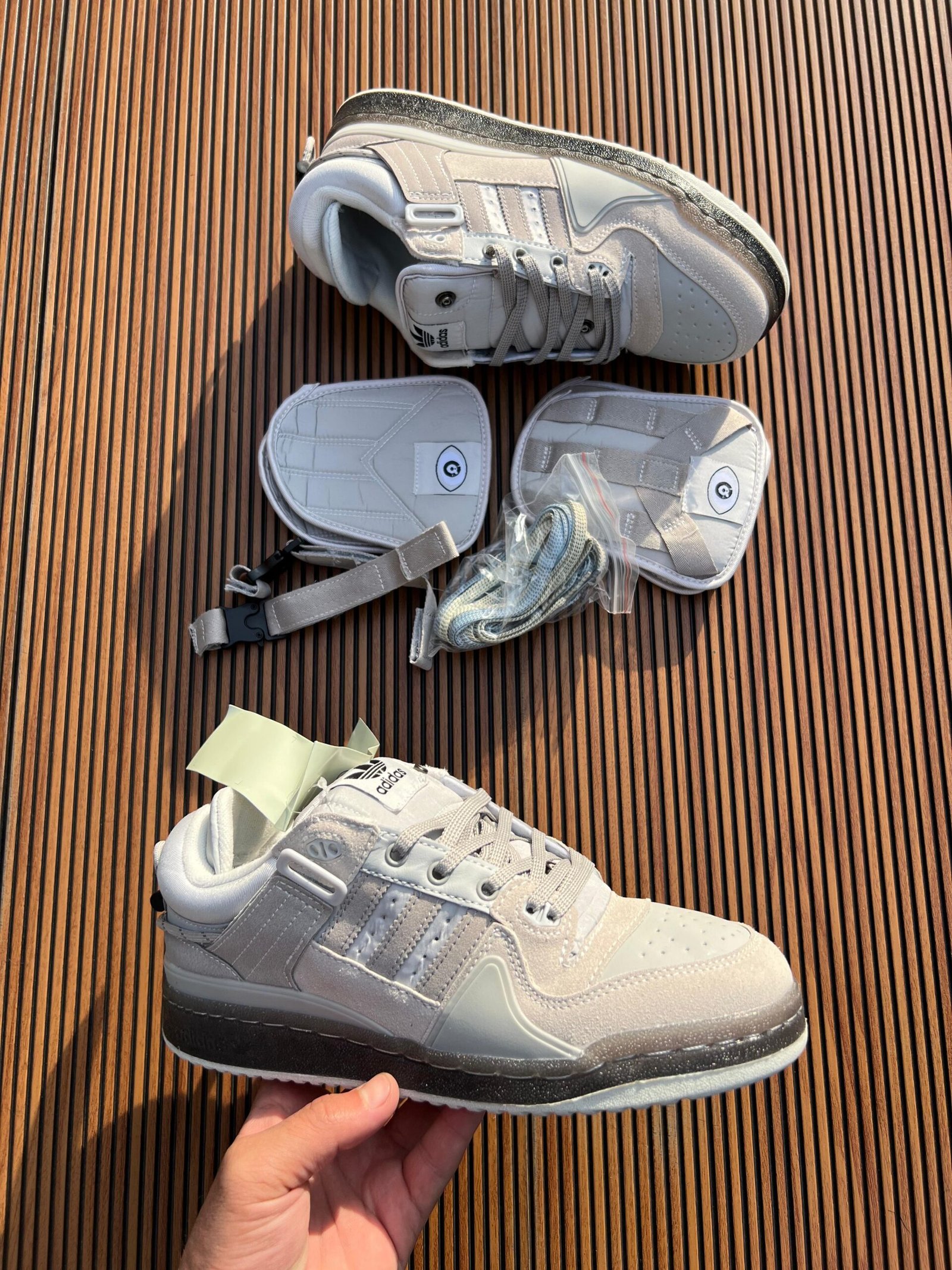 Bunny Forum Premium Boys Casual Sneakers 6 Colors