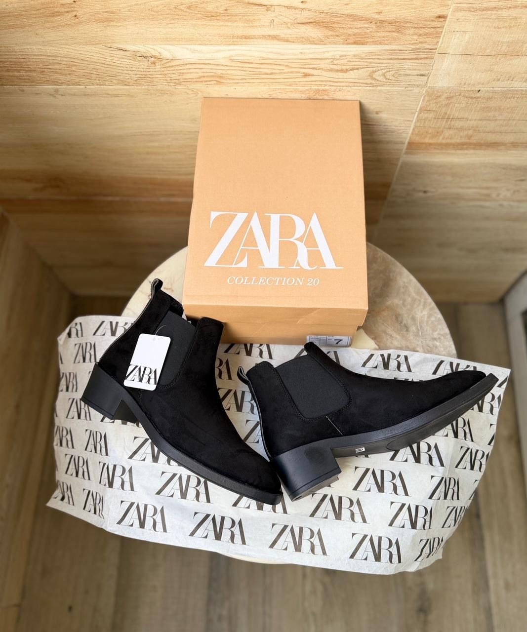 Chelsea Suede Boots Premium Classic Ankle Footwear (1)