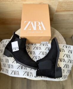 Chelsea Suede Boots Premium Classic Ankle Footwear (3)