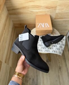 Chelsea Suede Boots Premium Classic Ankle Footwear (4)