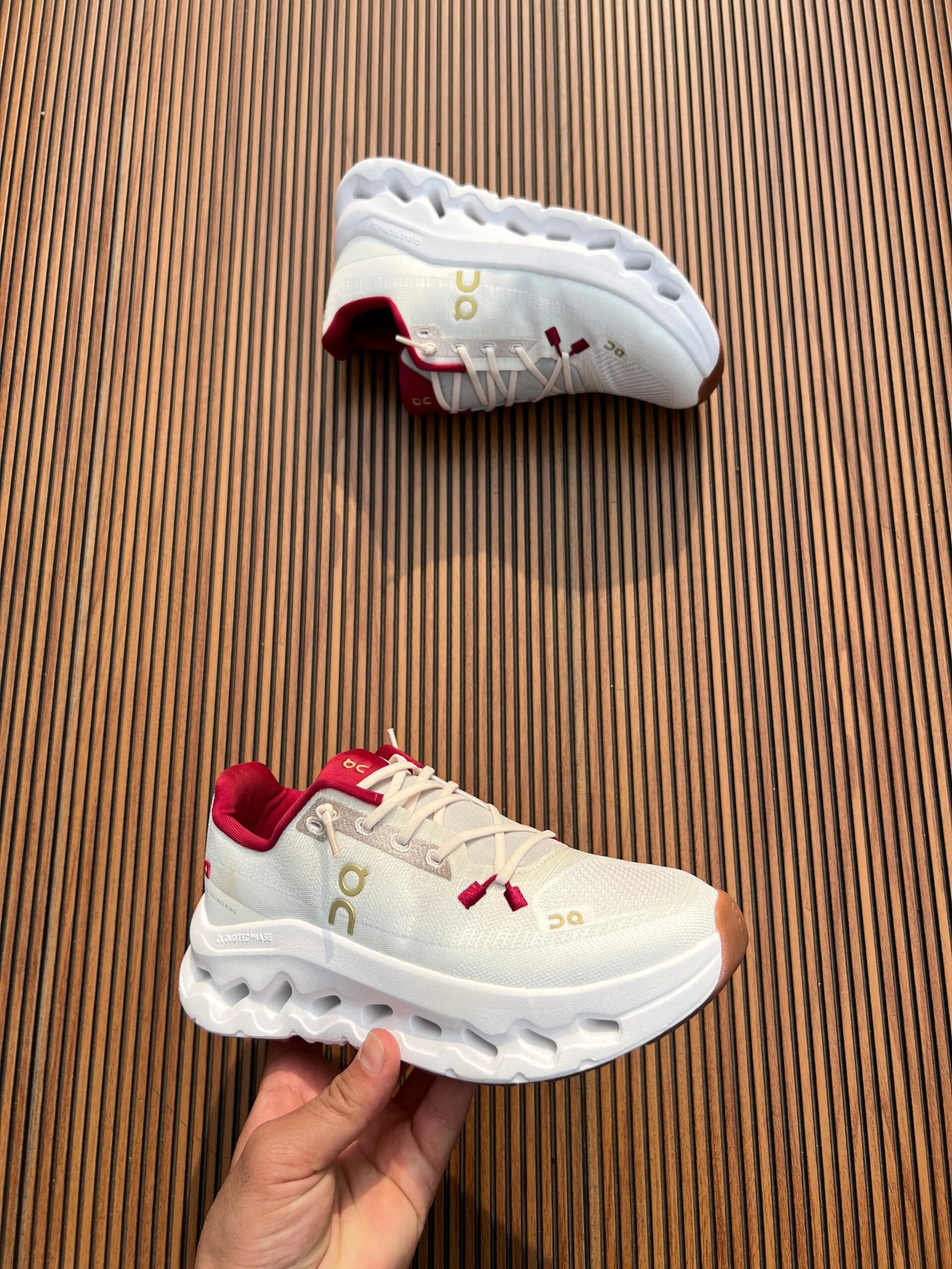 Cloud Run Premium Quality Girls Sneakers 3 Colors (2)