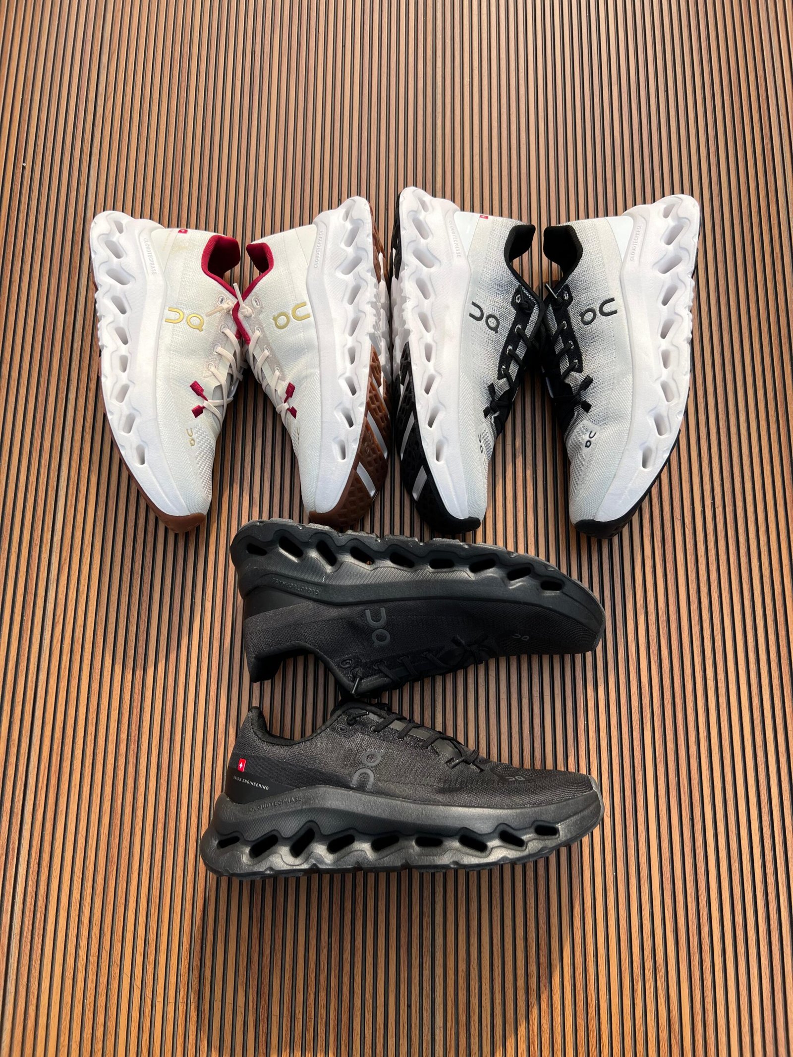 Cloud Run Premium Quality Girls Sneakers 3 Colors (6)