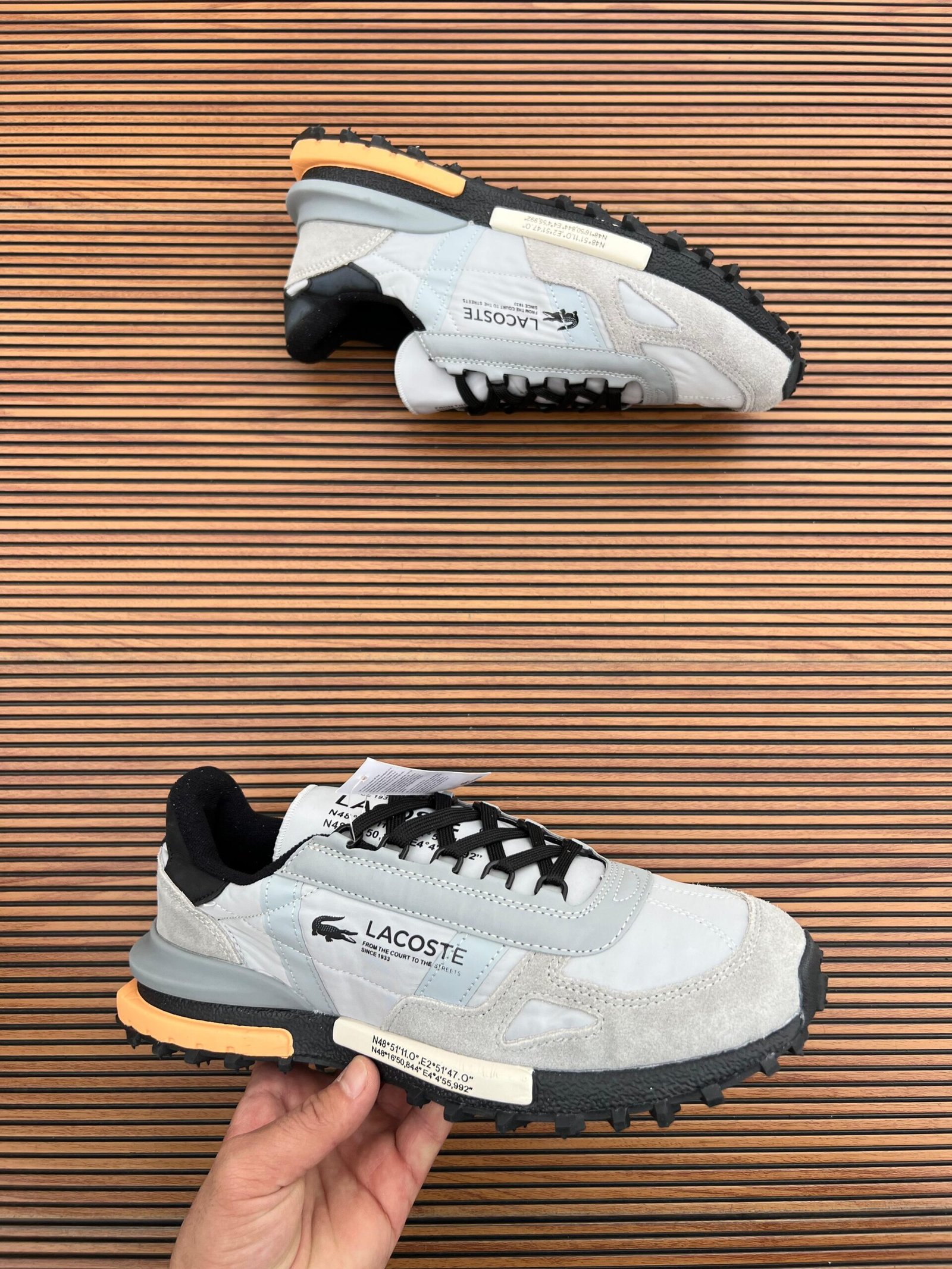 Elite Active Boys Performance Athletic Sneakers 3 Colors (2)