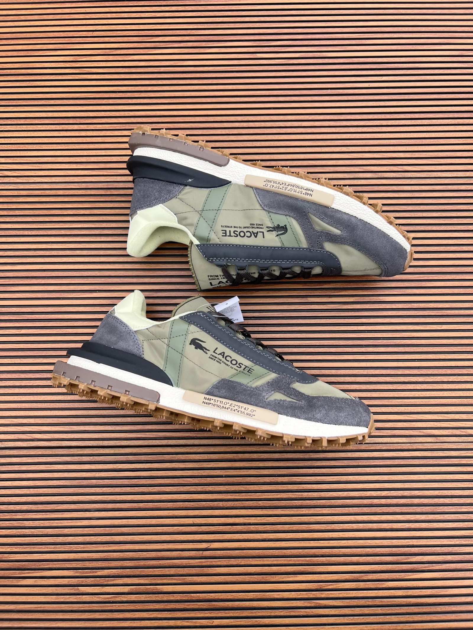 Elite Active Boys Performance Athletic Sneakers 3 Colors (4)