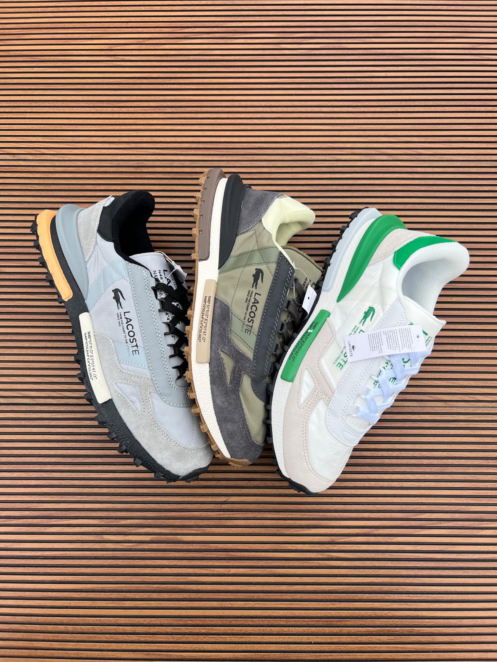 Elite Active Boys Performance Athletic Sneakers 3 Colors (6)