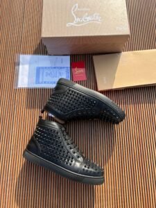 Premium High-Top Luxury Performance Sneakers 2 Colors (3)