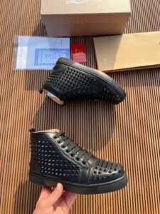 Premium High-Top Luxury Performance Sneakers 2 Colors (5)