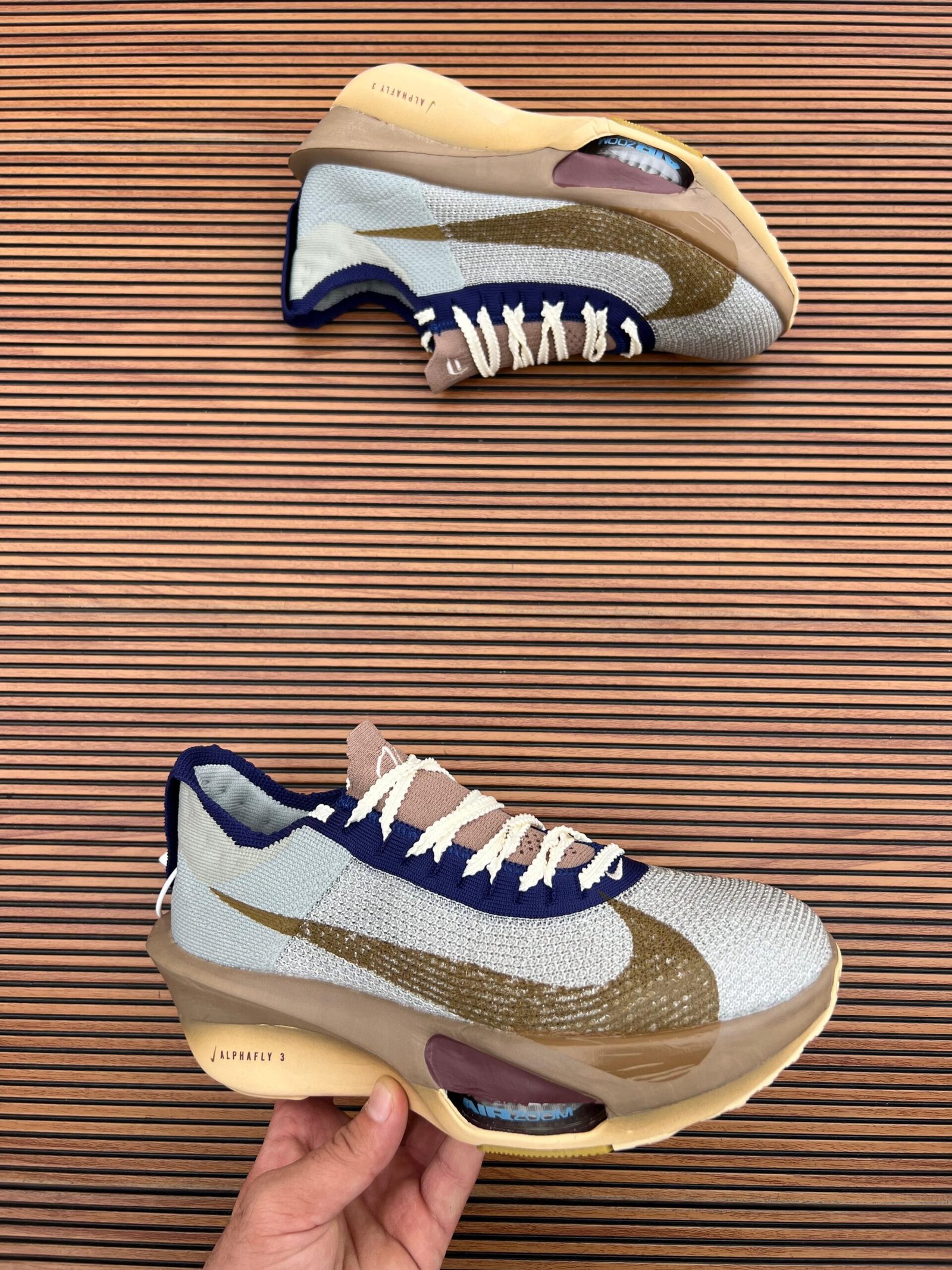 Run Alpha Fly 3 Premium Performance Racing Sneakers 3 Colors (3)