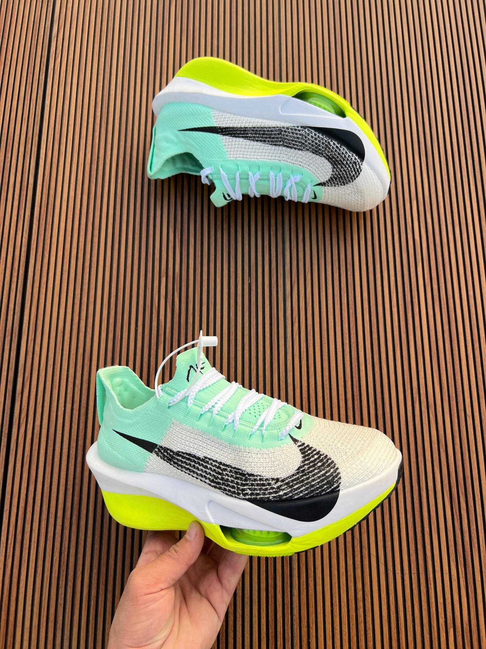 Run Alpha Fly 3 Premium Quality Performance Racing Sneakers 9 Colors (16)