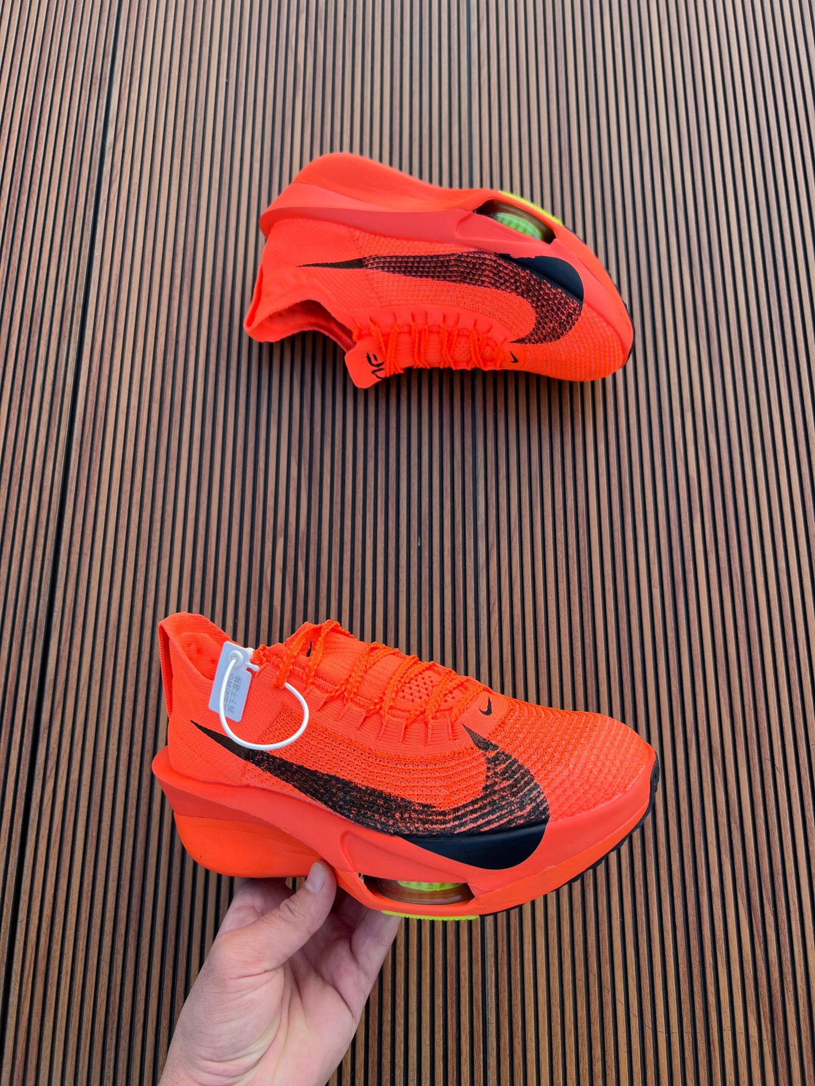 Run Alpha Fly 3 Premium Quality Performance Racing Sneakers 9 Colors (9)