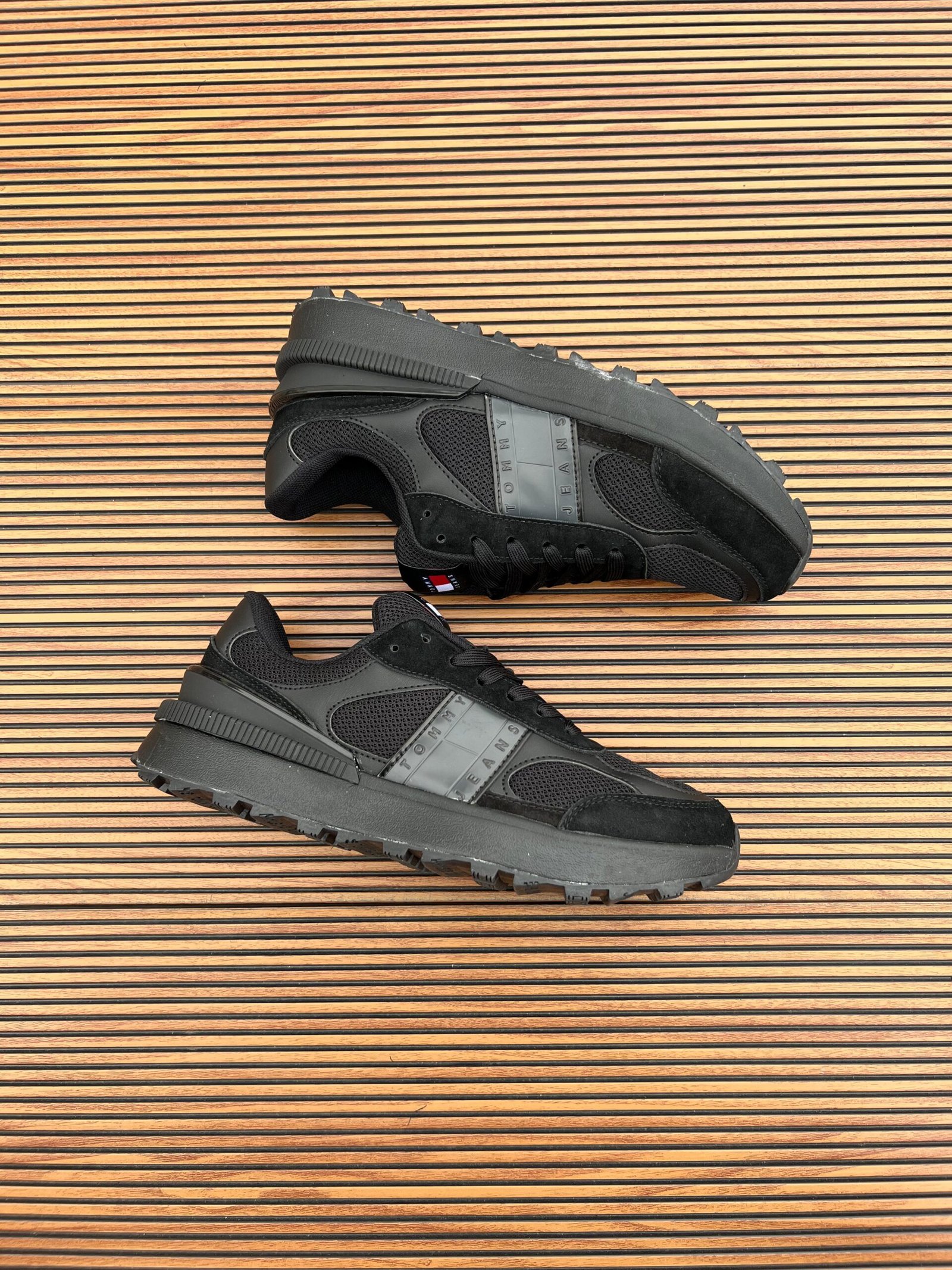 Runner Ess Boys Performance Athletic Sneakers 3 Colors (4)