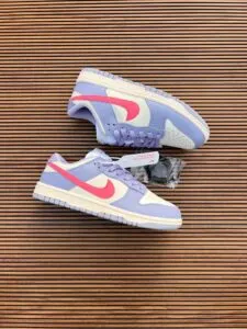 SB Dunk Girls Premium Full Leather Athletic Sneakers 8 Colors (11)
