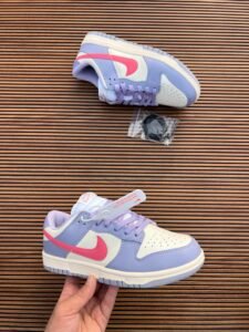SB Dunk Girls Premium Full Leather Athletic Sneakers 8 Colors (3)