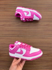 SB Dunk Girls Premium Full Leather Athletic Sneakers 8 Colors (4)