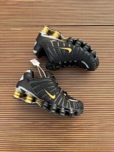 Shox TL Neymar Mens Collaborative Athletic Performance Sneakers (1)