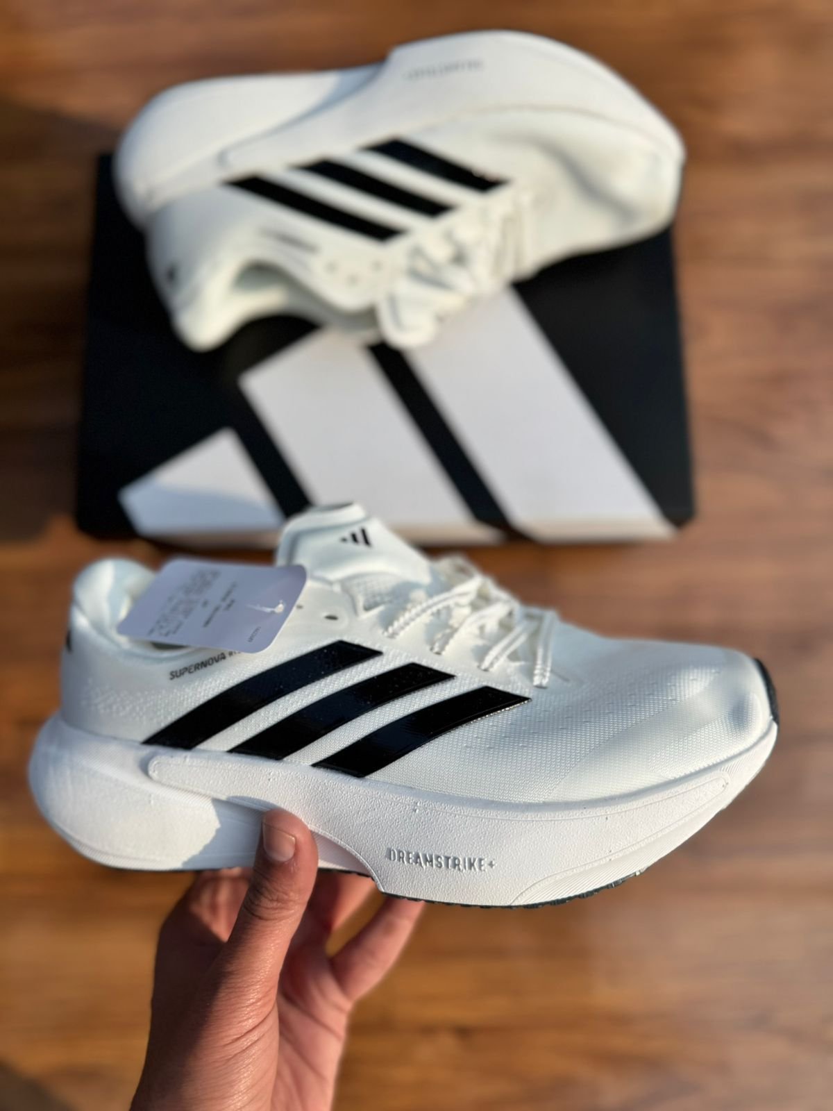 Supernova Rise Performance Daily Training Sneakers (1)