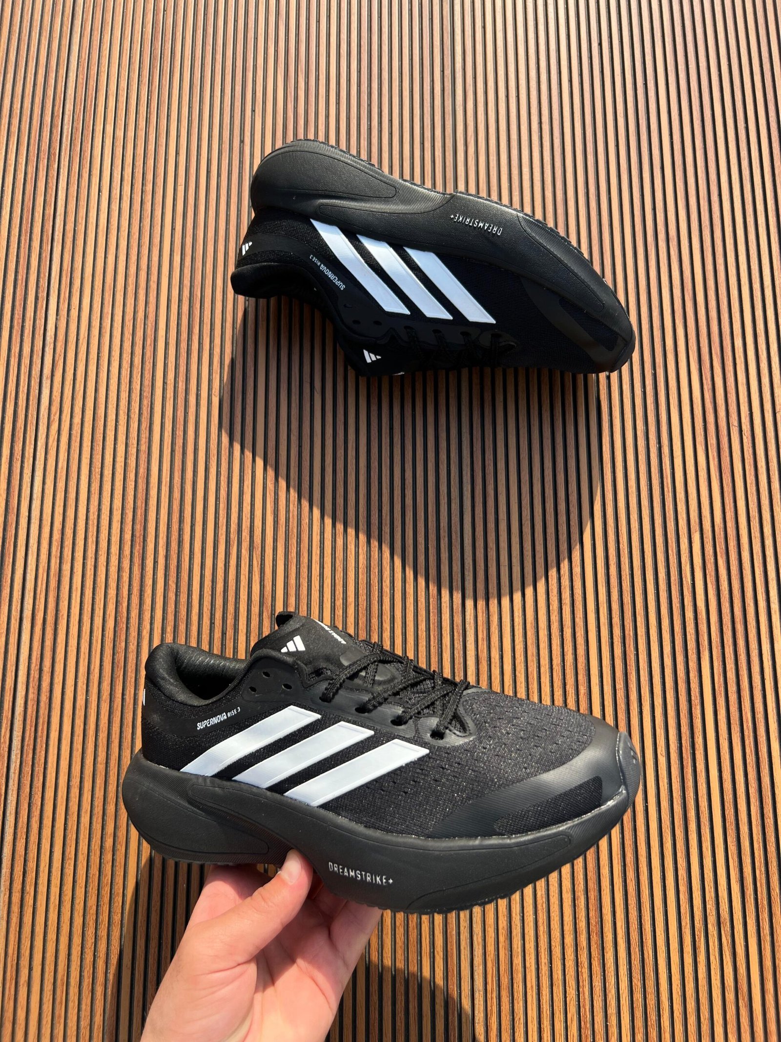 Supernova Rise Performance Daily Training Sneakers 2 Colors (1)