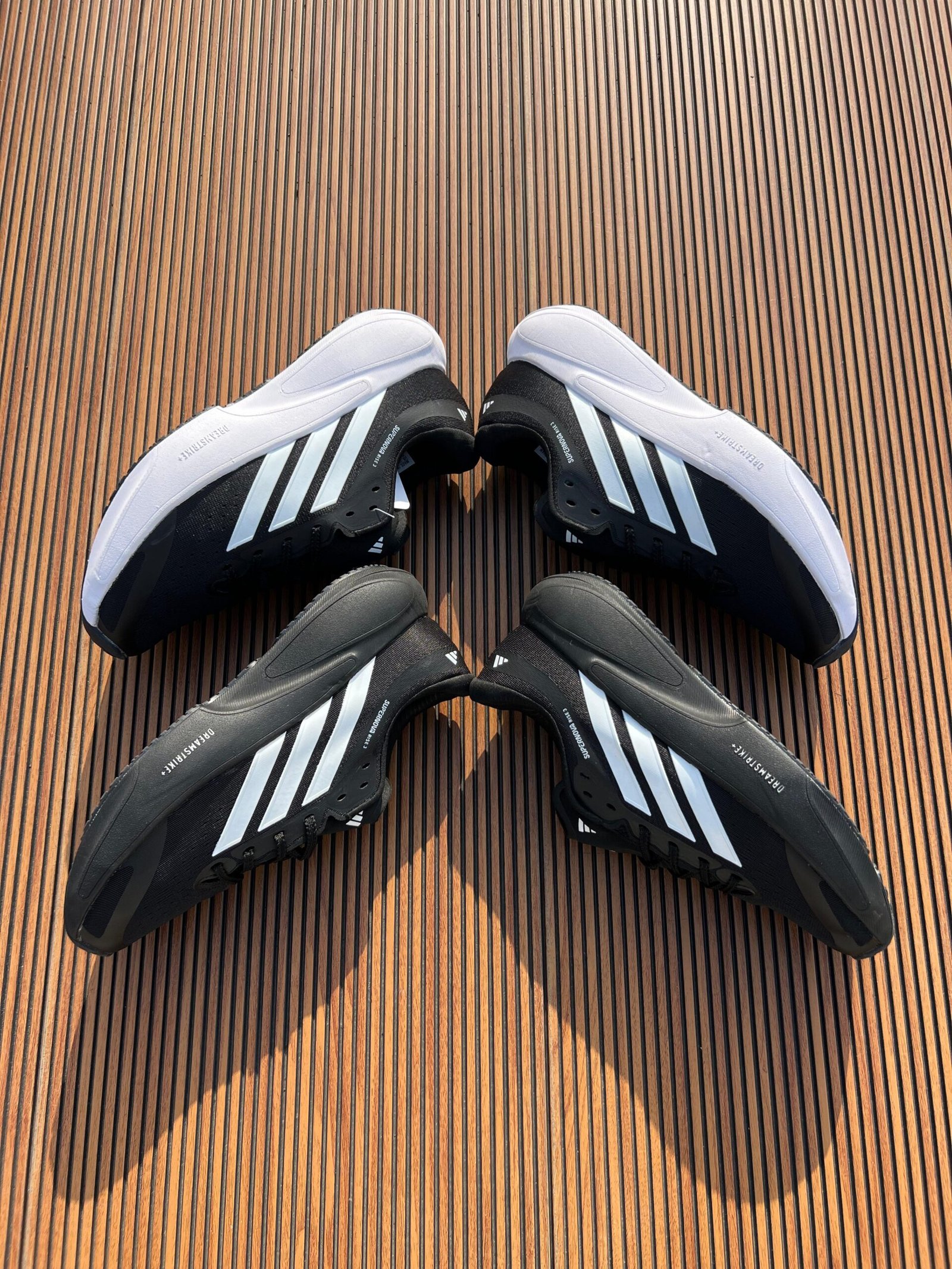 Supernova Rise Performance Daily Training Sneakers 2 Colors (4)