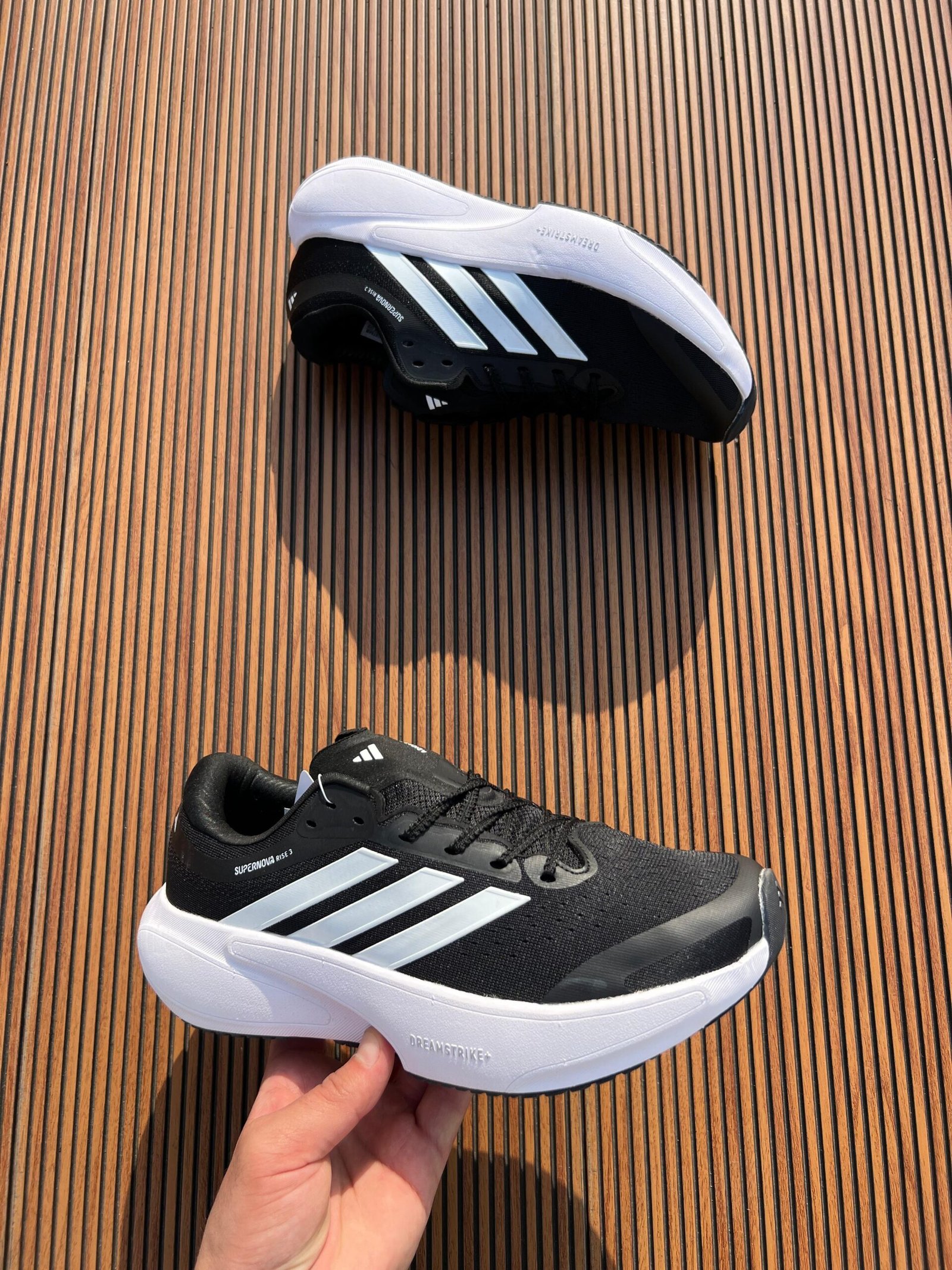 Supernova Rise Performance Daily Training Sneakers 2 Colors (5)