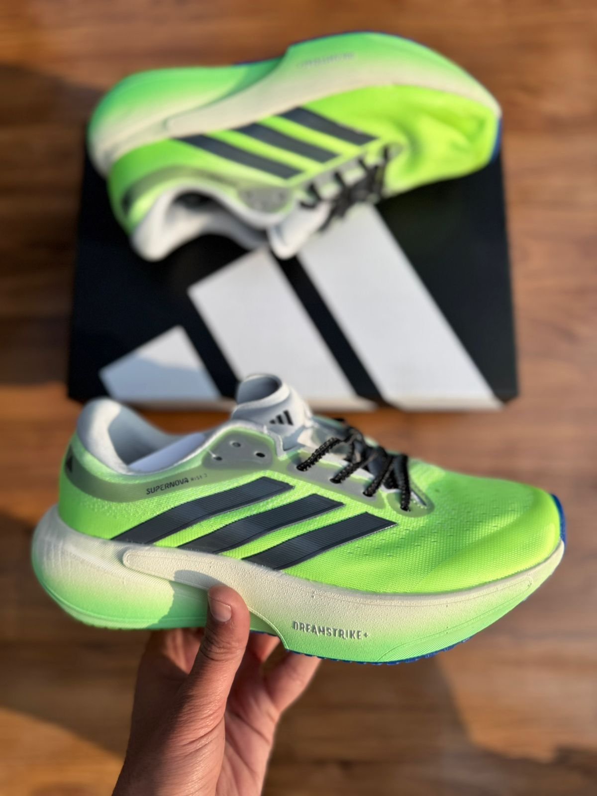 Supernova Rise Performance Daily Training Sneakers (3)